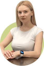 Фото сотрудника Калитина Татьяна Владимировна